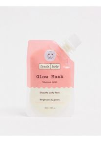 Frank Body Glow Mask Pouch 35ml-No colour