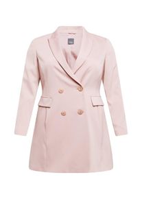 Persona by Marina Rinaldi Dames Blazers 'CAROLA' rosa 44