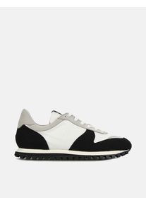 Novesta Marathon Trail Runner (Vegan) - Black/White