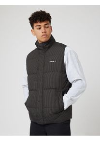 Carhartt-WIP Danville Vest - Specter Check, Cypres