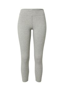 Nike Sportswear Leggings 'Essential', Mujeres, gris moteado / blanco, talla XL