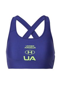 Under Armour Sport-BH Damen blau / grün Größe XS