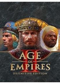 Age of Empires II: Definitive Edition (PC) - Steam Gift - GLOBAL