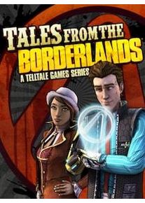 Tales from the Borderlands Steam Gift GLOBAL