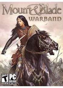 Mount & Blade: Warband Steam Key GLOBAL