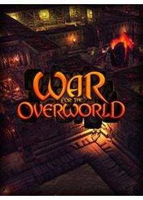 War for the Overworld Steam Key GLOBAL