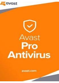 Avast Pro Antivirus PC 1 Device 1 Year Avast Key GLOBAL