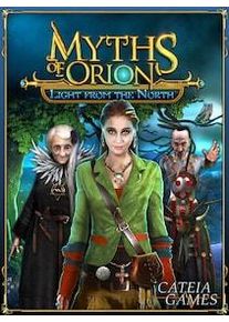 Myths Of Orion Steam Key GLOBAL
