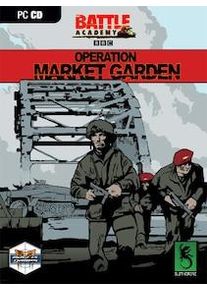 Battle Academy - Operation Market Garden Steam Key GLOBAL