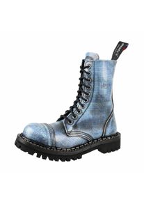 STEADY´S bakancs - 10 fűzőlyuk - Farmer - STE/10/106 JEANS