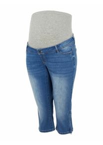 Mamalicious Curve Jean 'Pixie' Femme bleu taille 48