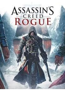 Assassin’s Creed Rogue Deluxe Edition Ubisoft Connect Key GLOBAL