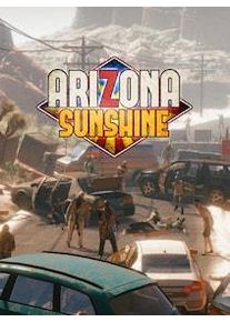 Arizona Sunshine VR (PC) - Steam Gift - EUROPE