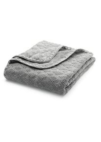 Disana Babydecke Merino-Schurwolle Grau