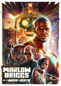 Marlow Briggs and the Mask of Death Steam Key GLOBAL