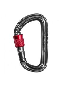 Ocun - Falcon Screw - Skrukarabiner, grått/svart