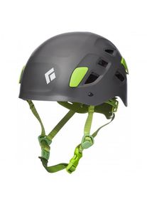 Black Diamond Half Dome Helmet Climbing helmet (M/L - 58-63 cm, grey)