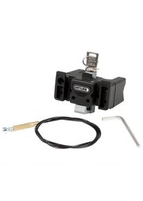 Ortlieb - Handlebar Mounting-Set - Styreveske, svart/grått