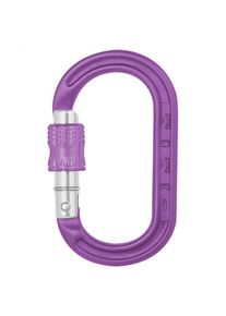 Dmm XSRE Lock Materiaalkarabiner (purper)