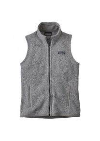 Patagonia Womens Better Sweater Vest Fleecebodywarmer Dames (L |grijs)