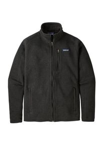 Patagonia Better Sweater Jacket Fleece jacket Men (S, black)