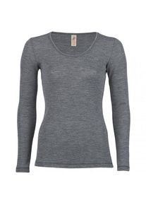 Engel Haut L/S pour femmes Sous-vêtement taille 42/44 gris