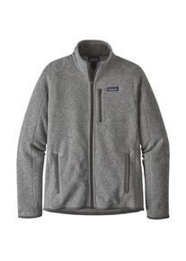Patagonia Better Sweater Jacket Fleece jacket Men (XS, grey)
