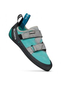 Scarpa Women's Origin Climbing shoes Women (36, turquoise/grey)