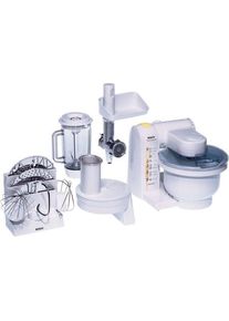 Bosch , Küchenmaschine »MUM4655EU ProfiMixx 46 electronic«, 550 W, 3,9 l Schüssel , weiß , Küchenmaschine ohne Kochfunktion