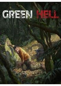 Green Hell Steam Gift GLOBAL