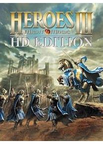 Heroes of Might & Magic III HD Edition (PC) - Steam Key - GLOBAL