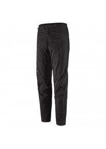 Patagonia Dirt Roamer Storm Pants Waterproof trousers Men (M, black)