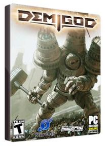 Demigod Steam Key GLOBAL