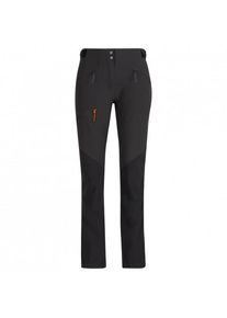 Mammut Womens Courmayeur SO Pants Alpine broek Dames (36 - Long |zwart)