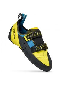 Scarpa Vapor V Climbing shoes (42, yellow)
