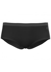 Odlo Womens SUW Bottom Panty Active F-Dry Light Eco Synthetisch ondergoed Dames (XS |zwart)