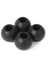Helinox Chair Ball Feet (45 mm, black/grey)