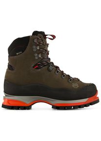 Hanwag Sirius II GTX Mountaineering boots Men (48, brown/olive)