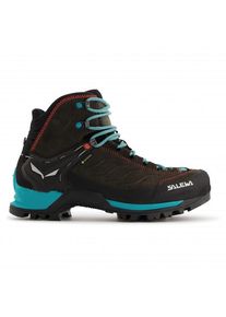 Salewa Women's MTN Trainer Mid GTX Walking boots Women (38, black)