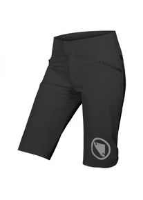 ENDURA Women's Singletrack Lite Shorts Cycling bottoms Women (XS - Short, black)