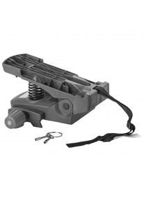Hamax - Caress Carrier Adapter - Sykkelvogn-tilbehør for barn, black