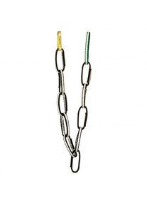 Metolius - Anchor Chain - Standplasslynge, grått/svart/hvit