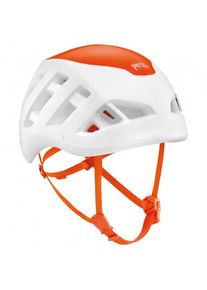 Petzl - Sirocco Helmet - Klatrehjelm, hvit/gr&aring;tt