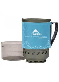 Msr WindBurner Duo Accessory Pot Pot (1,8 l, grey)
