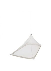 Sea To Summit Nano Mosquito Pyramid Net Mosquito net (120 x 220 x 100 cm, grey)