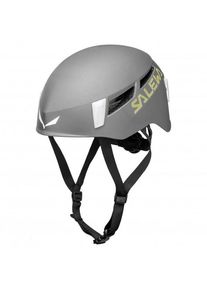 Salewa - Pura Helmet - Klatrehjelm, grått/svart