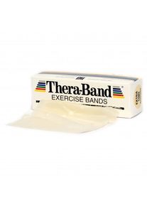 TheraBand - &Uuml;bungsband - Treningsstrikker, beige