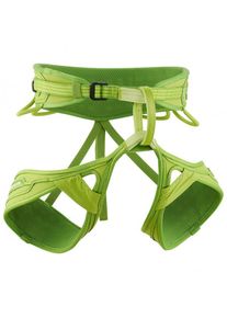 Edelrid - Cyrus - Klatresele, grønn/olivengrønn