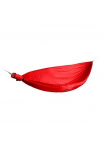 Sea To Summit - Hammock Set Pro Single - Hengekøye, rød