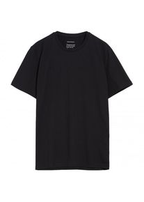 armedangels Jaames T-shirt Heren (XXL |zwart)
